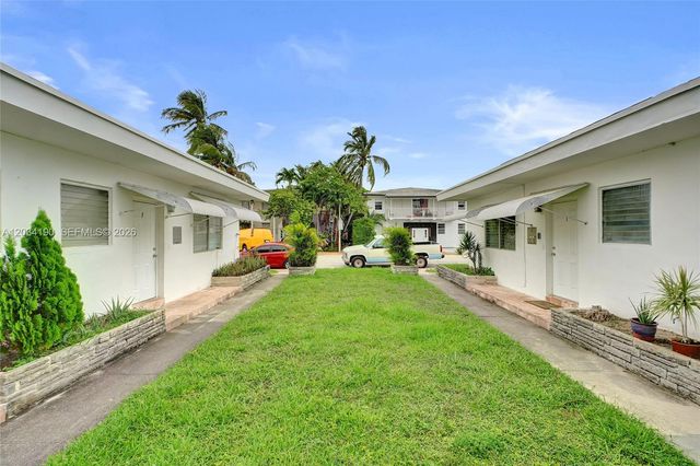 710 82nd Street 1, Miami Beach, FL 33141