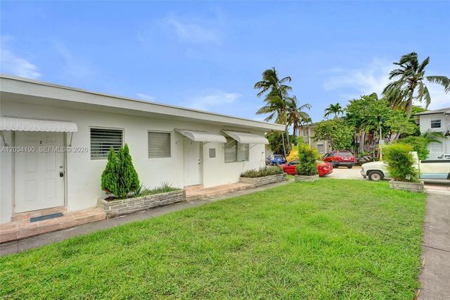 710 82nd Street 1, Miami Beach, FL 33141