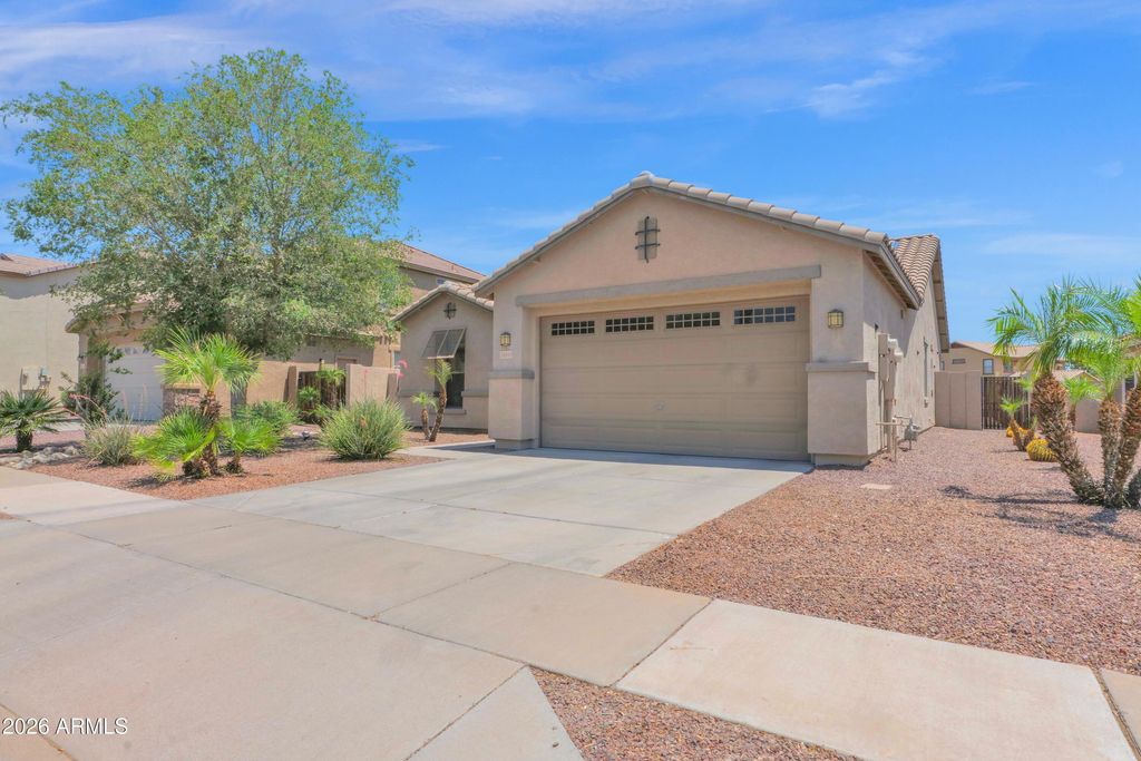 25843 N 165TH Lane, Surprise, AZ 85387 — exterior