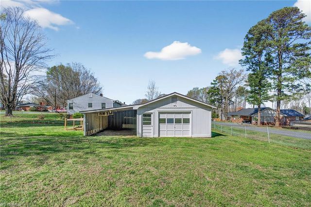 203 Sunrise Avenue, Asheboro, NC 27203