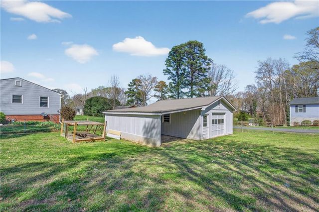 203 Sunrise Avenue, Asheboro, NC 27203