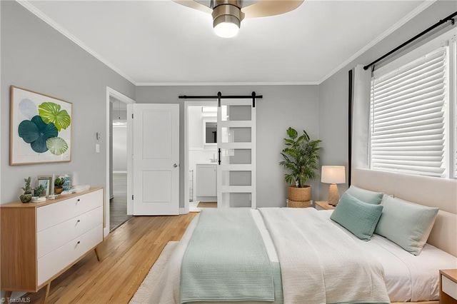 203 Sunrise Avenue, Asheboro, NC 27203