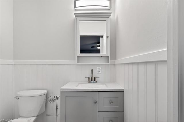 203 Sunrise Avenue, Asheboro, NC 27203