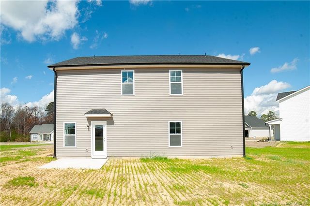 68 Mossy Bridge Court, Lillington, NC 27546