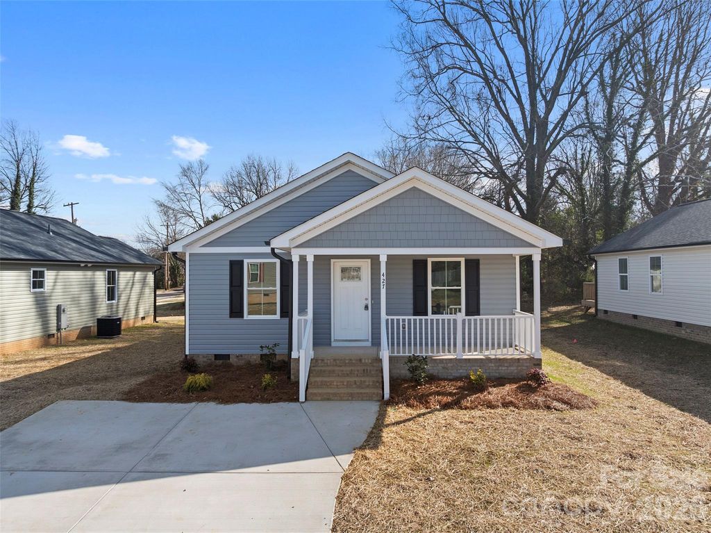 427 N Caldwell Street, Salisbury, NC 28144