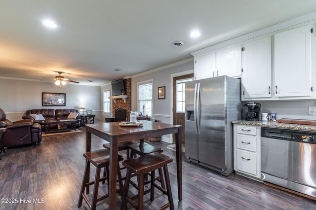 1851 Blackjack Simpson Road, Greenville, NC 27858