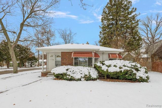 14001 Balfour Street, Oak Park, MI 48237