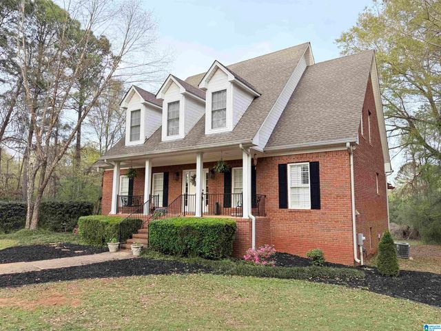 65 DELLWOOD LANE, Cropwell, AL 35054