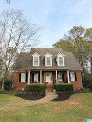65 DELLWOOD LANE, Cropwell, AL 35054