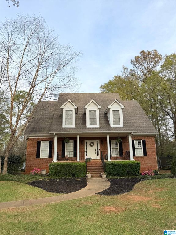 65 DELLWOOD LANE, Cropwell, AL 35054