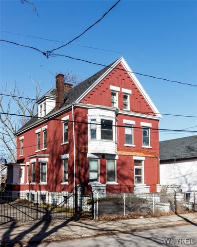 308 Adams Street, Buffalo, NY 14212