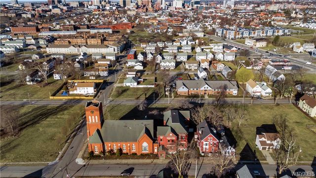 308 Adams Street, Buffalo, NY 14212