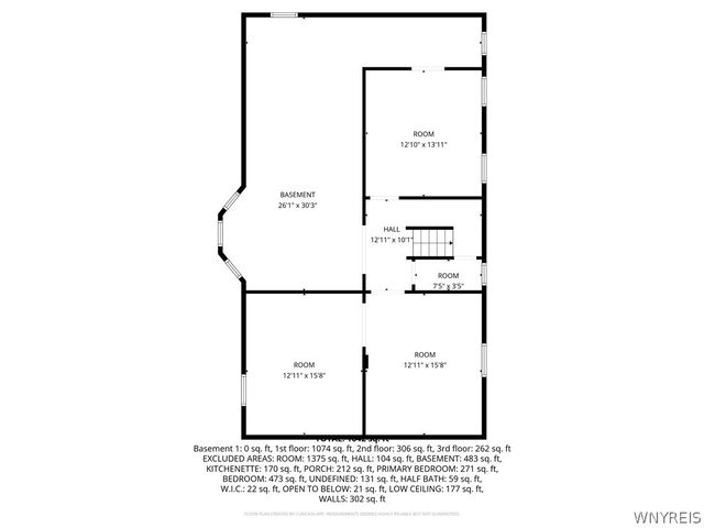 308 Adams Street, Buffalo, NY 14212