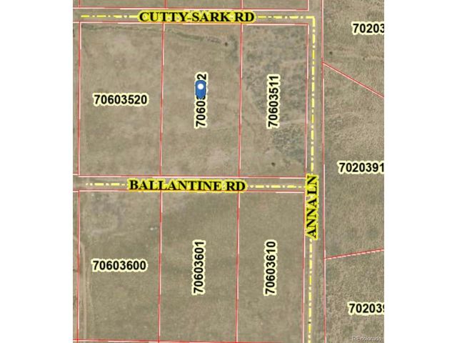 9 Ballentine Rd., Fort Garland, CO 81133