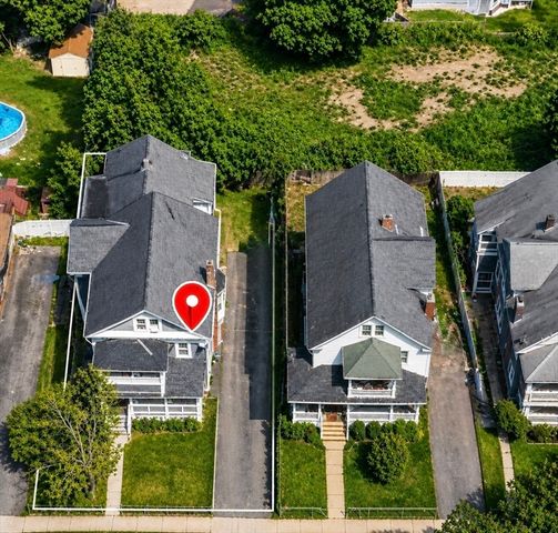 93 Thompson Street, Springfield, MA 01109