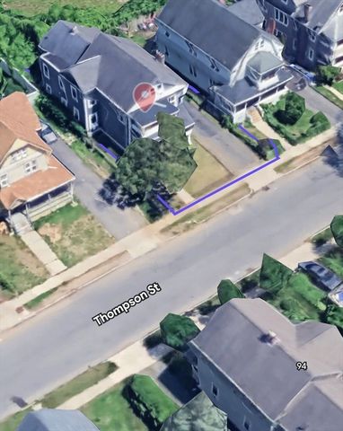 93 Thompson Street, Springfield, MA 01109