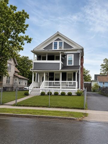 93 Thompson Street, Springfield, MA 01109