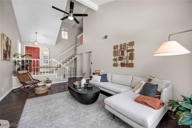 9008 Pebble Shore Court, Las Vegas, NV 89117