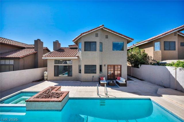 9008 Pebble Shore Court, Las Vegas, NV 89117