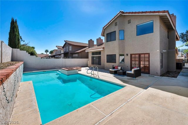 9008 Pebble Shore Court, Las Vegas, NV 89117