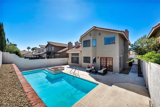 9008 Pebble Shore Court, Las Vegas, NV 89117