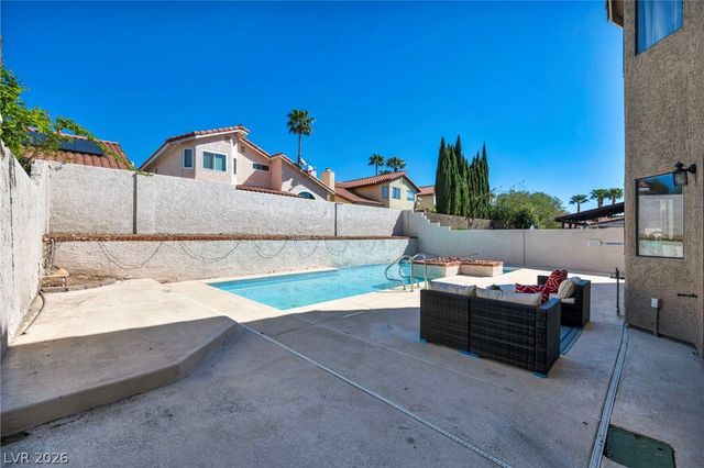 9008 Pebble Shore Court, Las Vegas, NV 89117