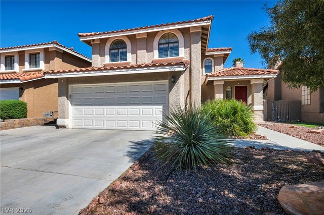 9008 Pebble Shore Court, Las Vegas, NV 89117