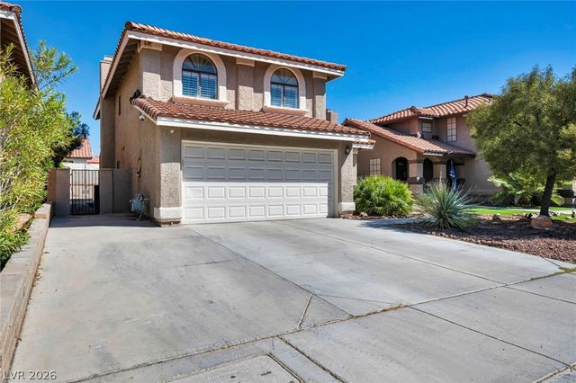 9008 Pebble Shore Court, Las Vegas, NV 89117