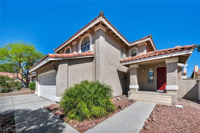 9008 Pebble Shore Court, Las Vegas, NV 89117
