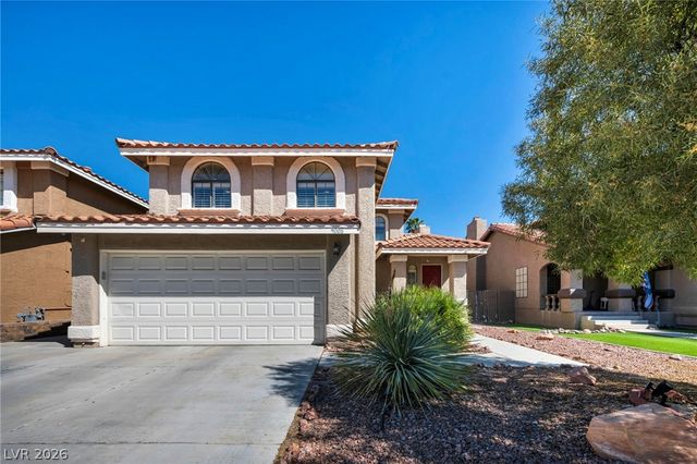 9008 Pebble Shore Court, Las Vegas, NV 89117