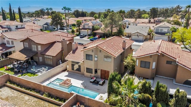 9008 Pebble Shore Court, Las Vegas, NV 89117