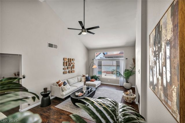 9008 Pebble Shore Court, Las Vegas, NV 89117