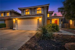 9008 Pebble Shore Court, Las Vegas, NV 89117