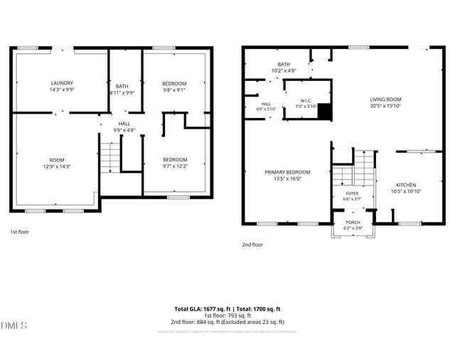 3703 Phillips Way W, Durham, NC 27713