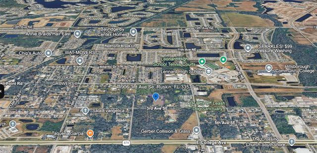 1906 3RD AVENUE SE, Ruskin, FL 33570