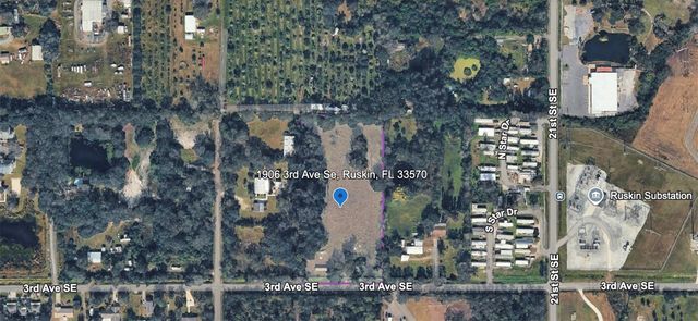 1906 3RD AVENUE SE, Ruskin, FL 33570