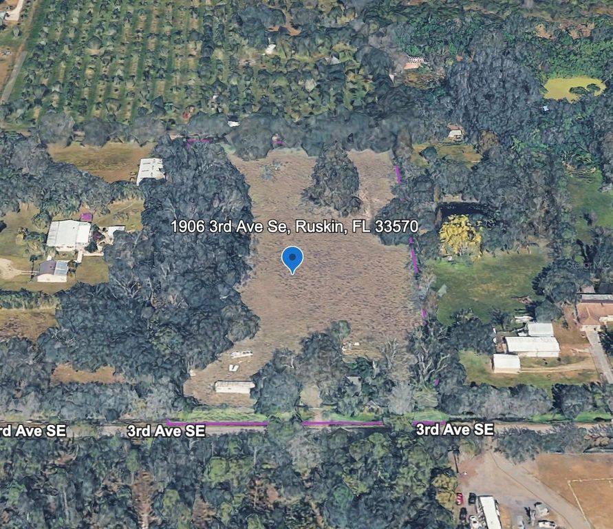 1906 3RD AVENUE SE, Ruskin, FL 33570