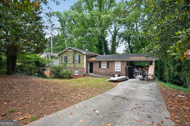 1959 Copperfield Circle, Decatur, GA 30035