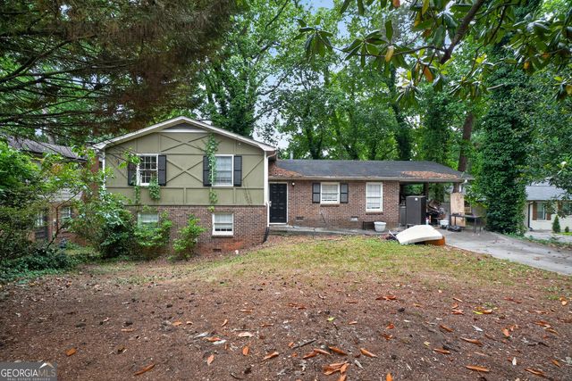 1959 Copperfield Circle, Decatur, GA 30035