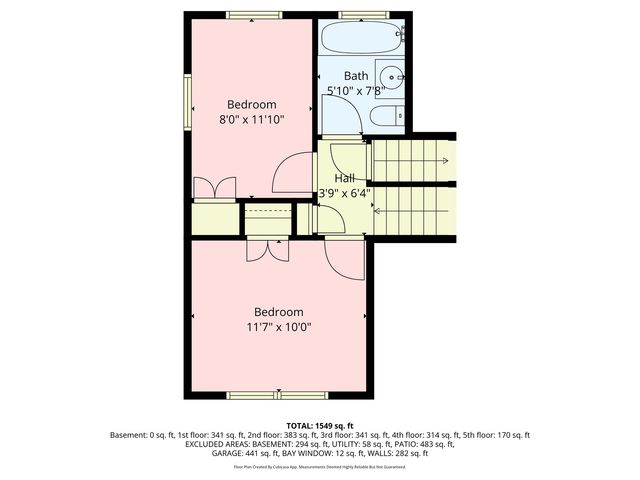 1406 E Elm Street, Wheaton, IL 60189