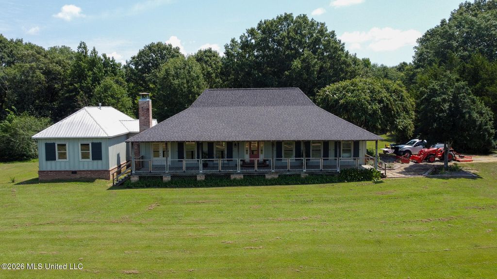 4860 Gitter Road, Hernando, MS 38632 — exterior