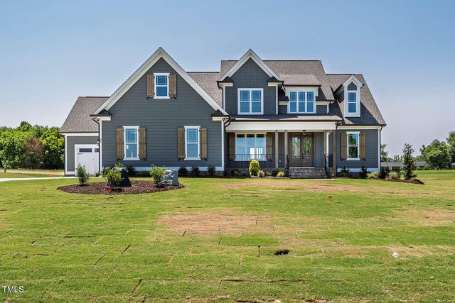 115 Water Willow Lane, Zebulon, NC 27597