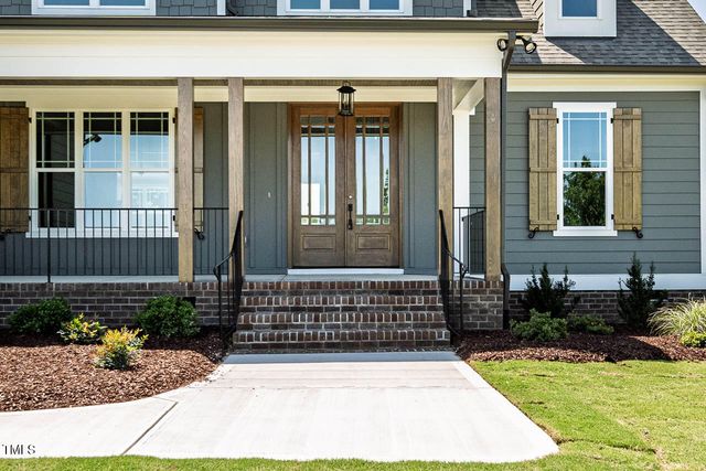 115 Water Willow Lane, Zebulon, NC 27597