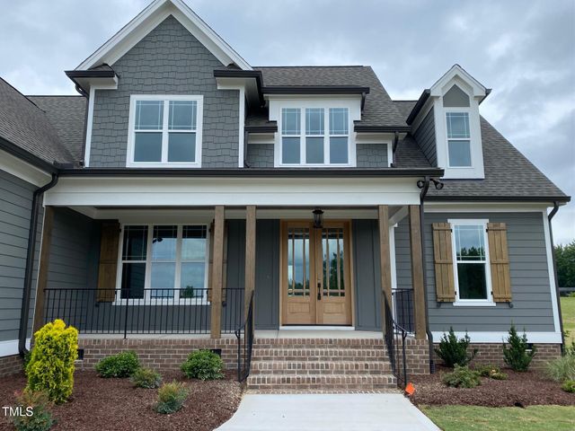 115 Water Willow Lane, Zebulon, NC 27597