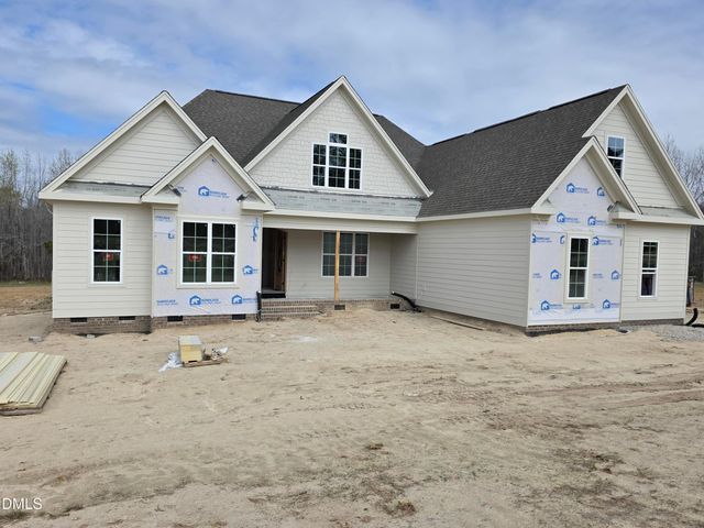 115 Water Willow Lane, Zebulon, NC 27597