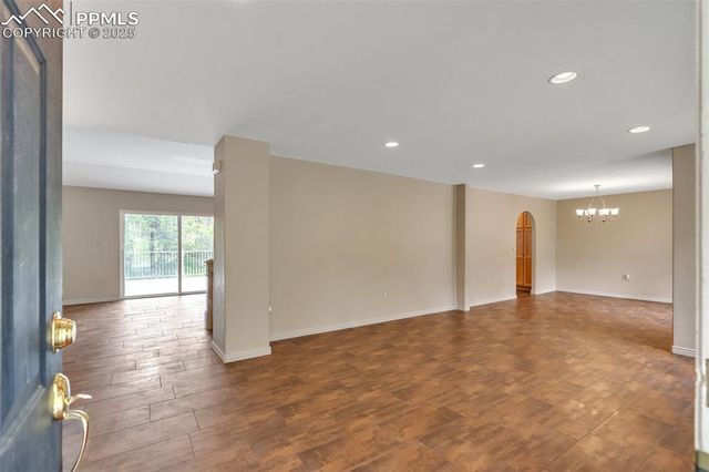 1038 Tenderfoot Drive, Larkspur, CO 80118