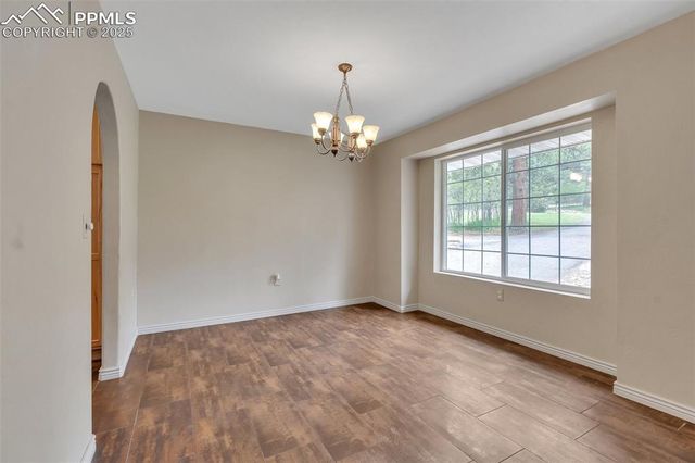 1038 Tenderfoot Drive, Larkspur, CO 80118