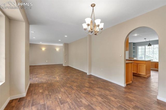 1038 Tenderfoot Drive, Larkspur, CO 80118