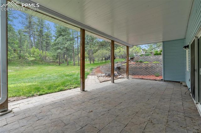 1038 Tenderfoot Drive, Larkspur, CO 80118