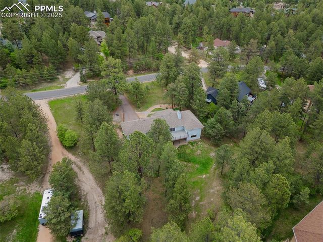 1038 Tenderfoot Drive, Larkspur, CO 80118